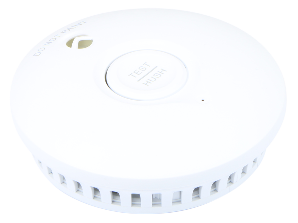 Red Arrow SHC-BAT-SM Battery Operated Smoke Alarm 10yr Sealed RF