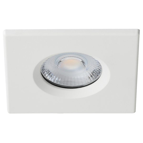 Stellar Bezel Attachment Square White