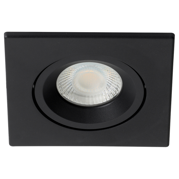 Stellar Tilt Bezel Attachment Square Black