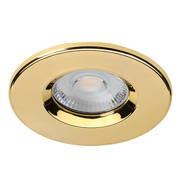 Red Arrow SRB/PB Stellar Bezel Attachment Polished Brass