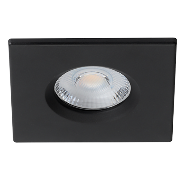 Stellar Bezel Attachment Square Black