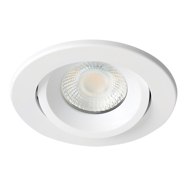 Stellar Tilt Smart FR Downlight IP65 White 6W App Control