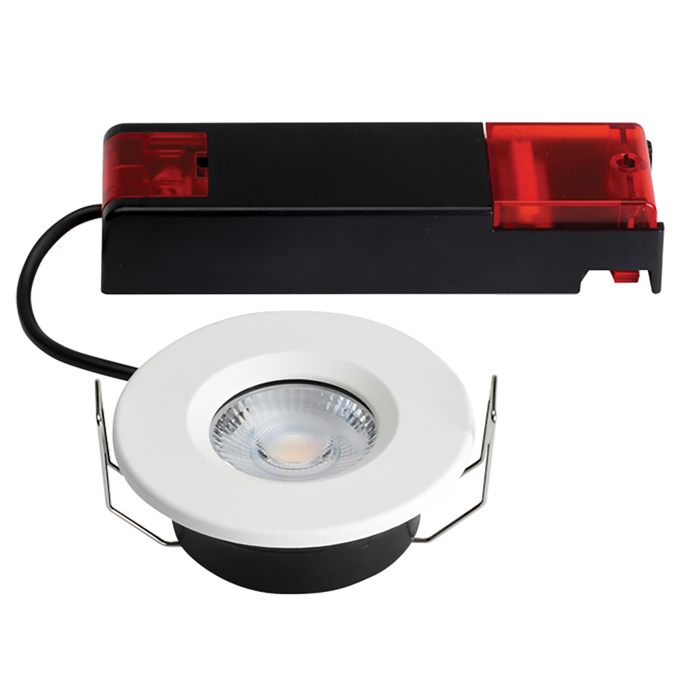 Red Arrow SSM/W Stellar Smart FR Downlight IP65 White 6W App Control