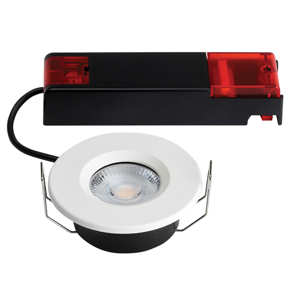 Red Arrow SSM/W Stellar Smart FR Downlight IP65 White 6W App Control