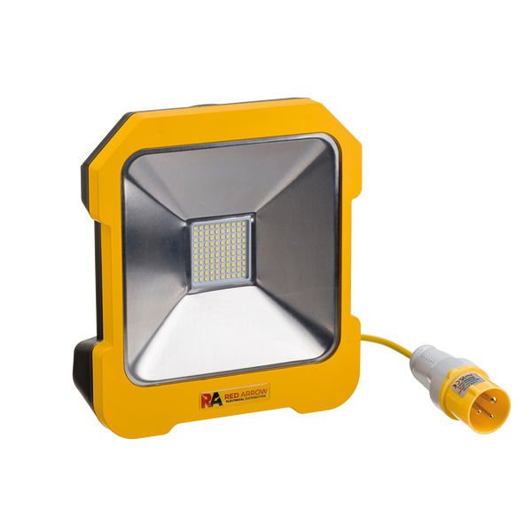 Portbale Task Light 110V c/w 3m cable & plug