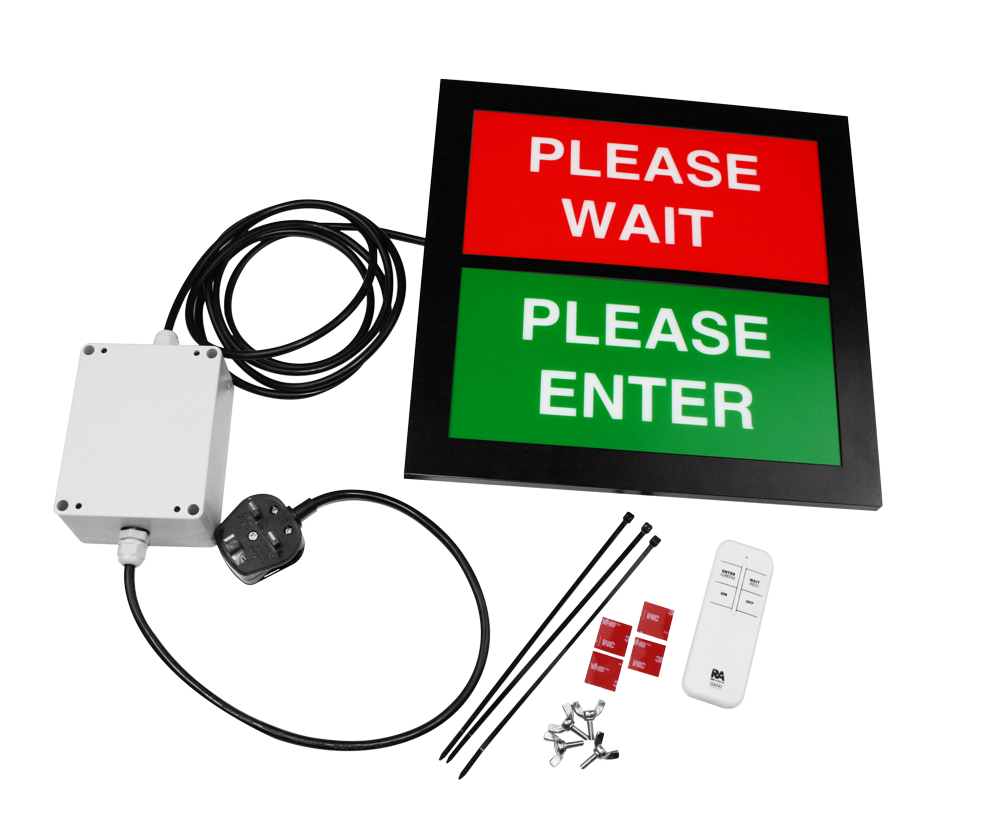 Red Arrow SENTRY/PANA Sentry Panel c/w Remote Control