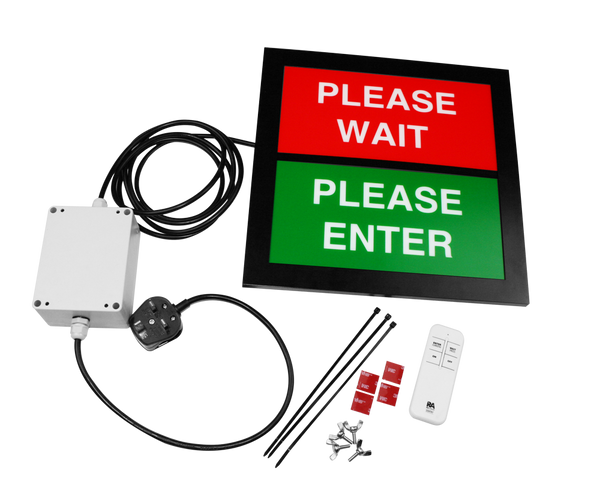 Sentry Panel c/w Remote Control