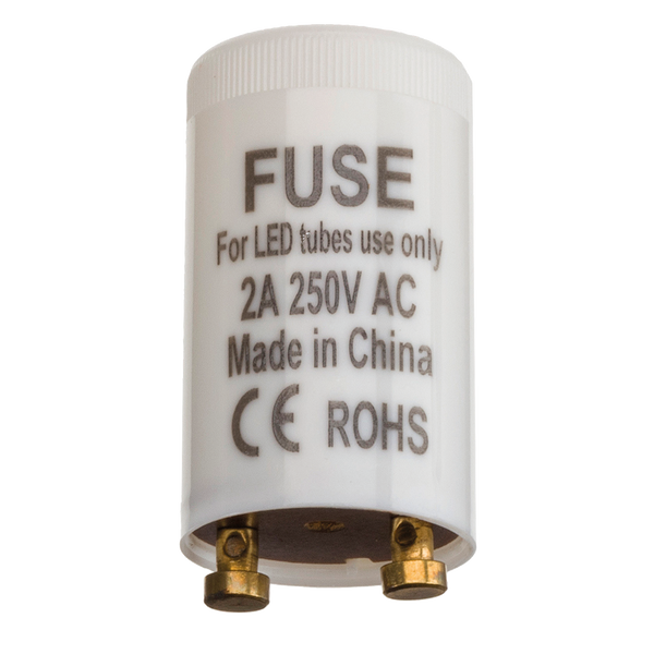 Red Arrow T8LED-FUSE Fuse for LED T8 Tubes