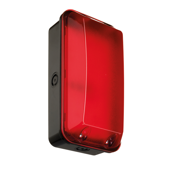 Taurus Site Bulkhead with Red Diffuser