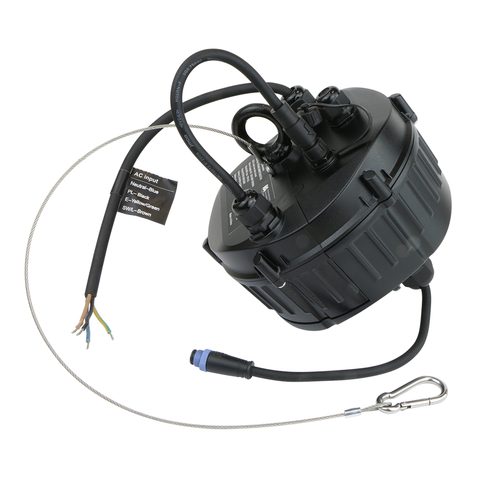 Red Arrow TITAN/COMKIT/20/ST/V2 Titan Commando Emergency Kit IP65 3Hr 20W Self Test V2 (DC)