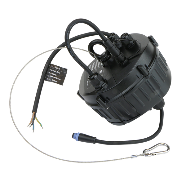 Red Arrow TITAN/COMKIT/20/ST/V2 Titan Commando Emergency Kit IP65 3Hr 20W Self Test V2 (DC)