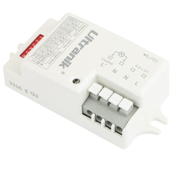 Red Arrow UC01/GEN3 Microwave Detector (Build In incl fixings) UC01 Generation 3