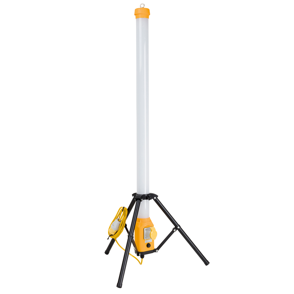 Uplight c/w 3m cable + plug 110V