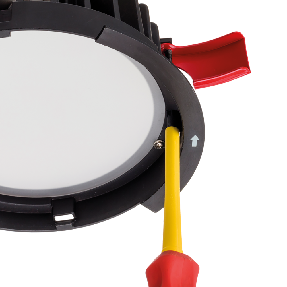 Red Arrow VEN150/1-40 Venus Downlight 150mm 1100lm 4000K