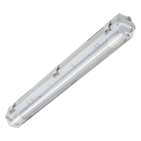 Weatherguard for 1 x 1500mm LED Tube
