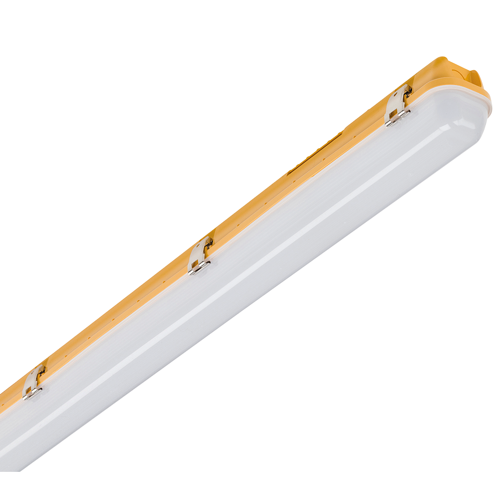 Red Arrow WGS550Y-E Weatherguard Site 1500mm c/w 3HR Emergency
