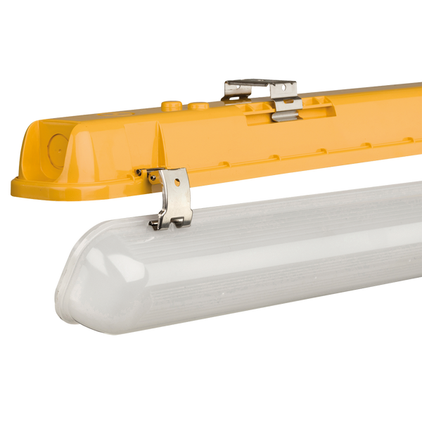 Red Arrow WGS420Y-E Weatherguard Site 1200mm c/w 3HR Emergency
