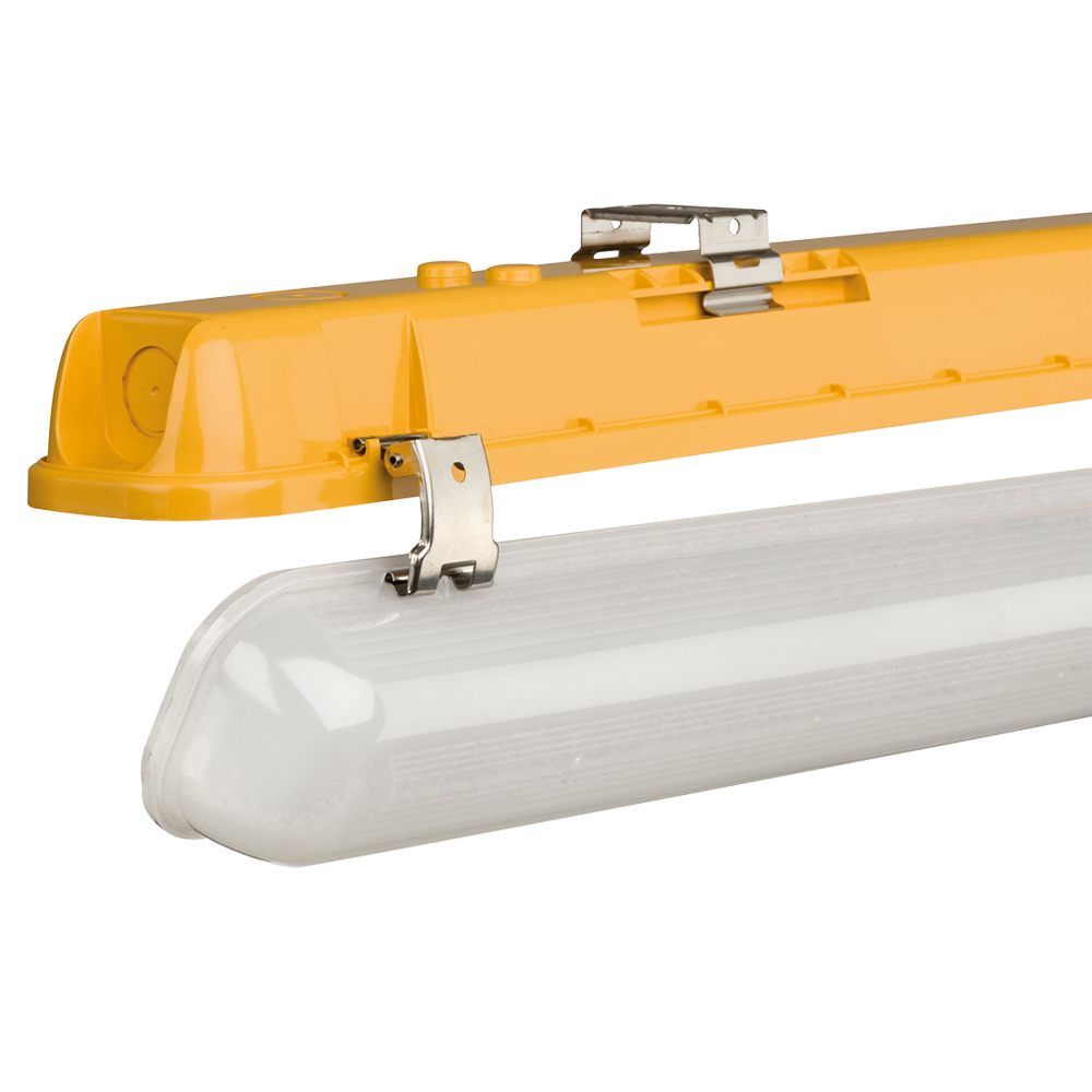 Red Arrow WGS525Y-E Weatherguard Site 1500mm c/w 3HR Emergency