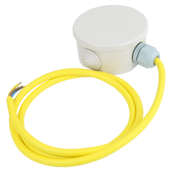 Red Arrow WG/SJB Weatherguard Site 1m 3C Lead and Junction Box