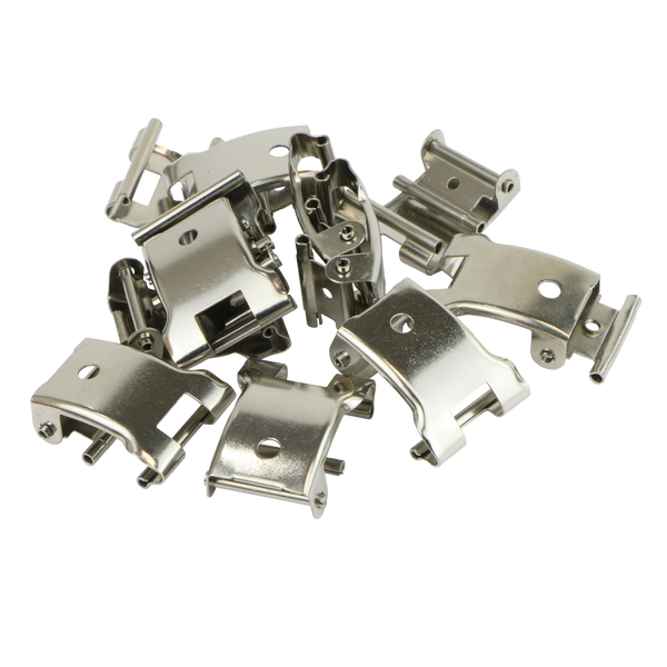 Weatherguard Stainless steel diffusor clips(1pack=12 clips)