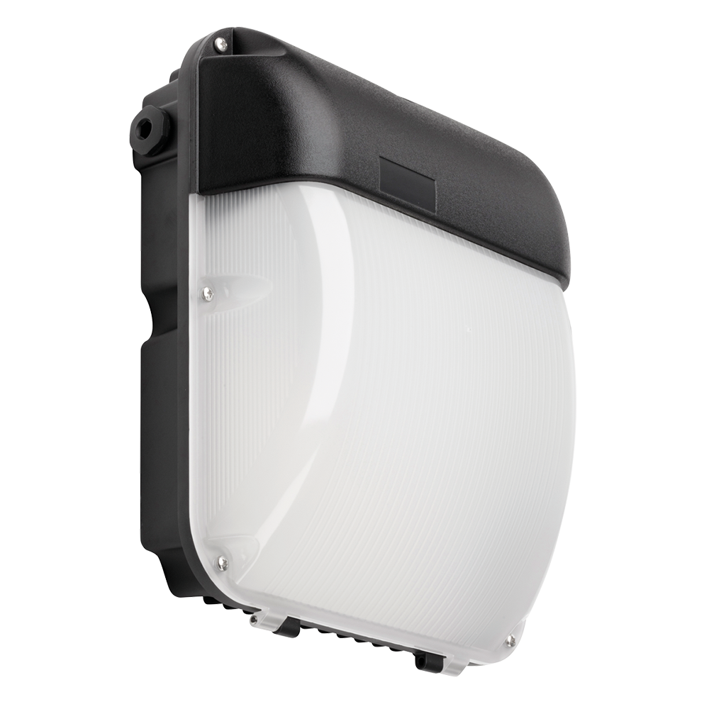30W WPS Slimline Wallpack