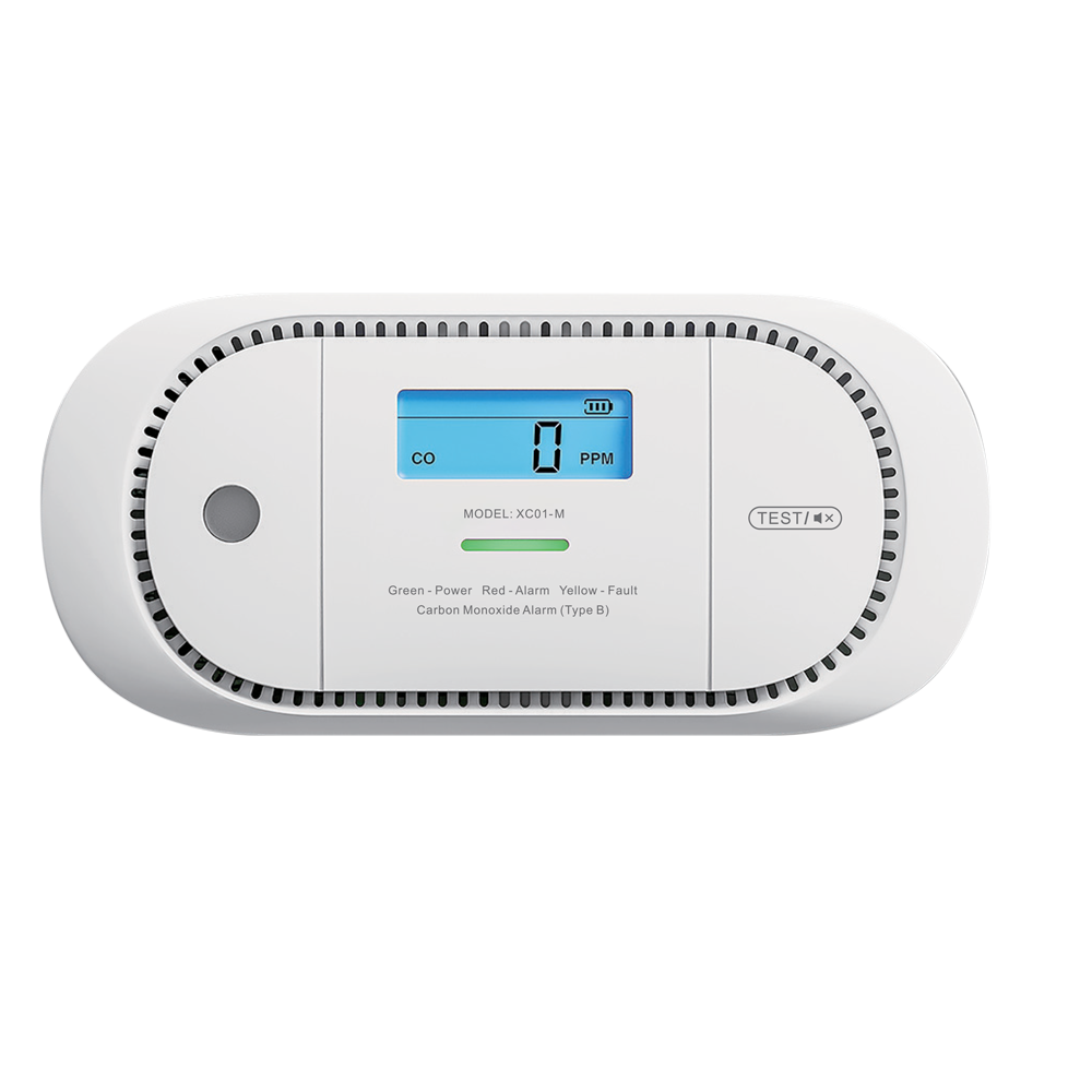 Red Arrow XC01-M X-Sense ProConnected Carbon Monoxide Detector Replacable Battery