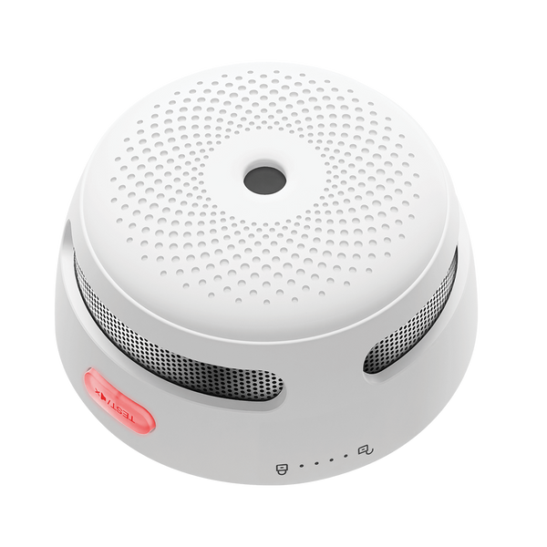 X-Sense ProConnected Smoke Detector Replacable Battery