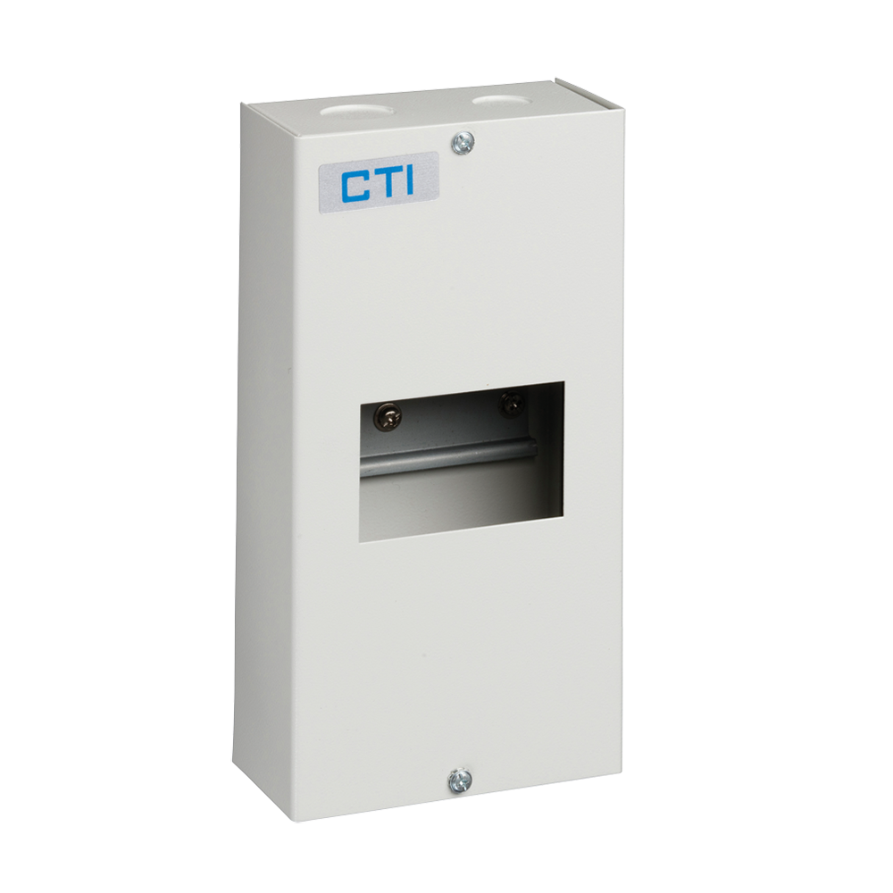 4 Way Mini Enclosure (No Mains Isolator)