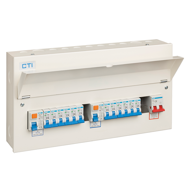 Consumer Unit