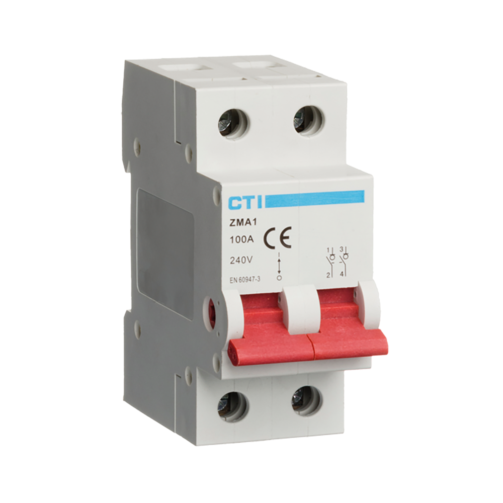 Main Switch - DP