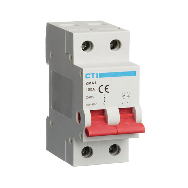 Red Arrow ZMA1 Main Switch - DP