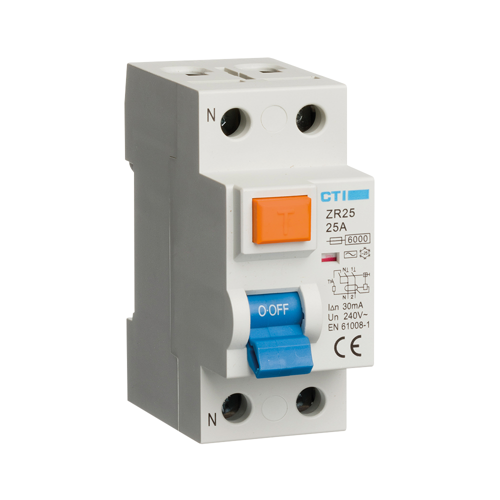 Red Arrow ZR25/A RCD - 30mA Type A