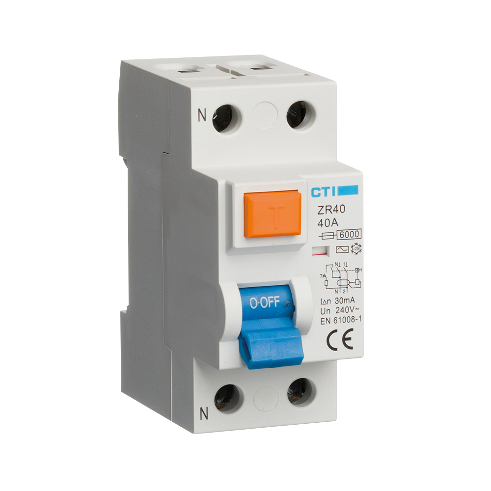 Red Arrow ZR40/A RCD - 30mA Type A
