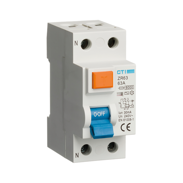 RCD - 30mA Type A