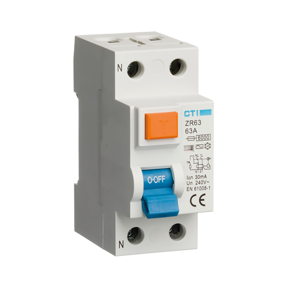 Red Arrow ZR63/A RCD - 30mA Type A