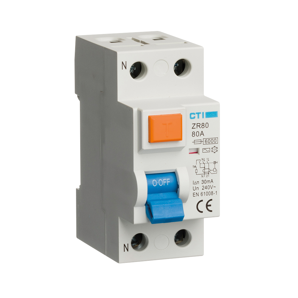 Red Arrow ZR80/A RCD - 30mA Type A
