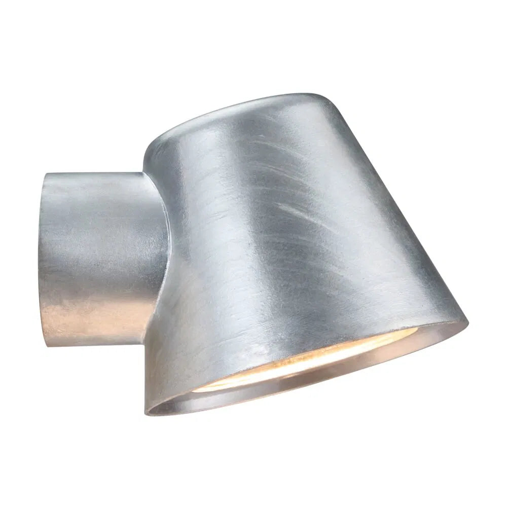 Nordlux Aleria 2019131031 Outdoor Wall Light IP44 Galvanised Steel