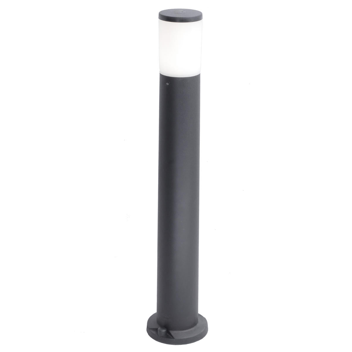 Fumagalli Asbac Amelia 800 8W 4K LED E27 Bollard Black Opal DR2.575.AY.M1L