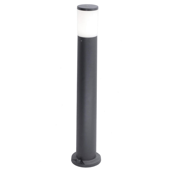 Fumagalli Asbac Amelia 800 8W 4K LED E27 Bollard Black Opal DR2.575.AY.M1L