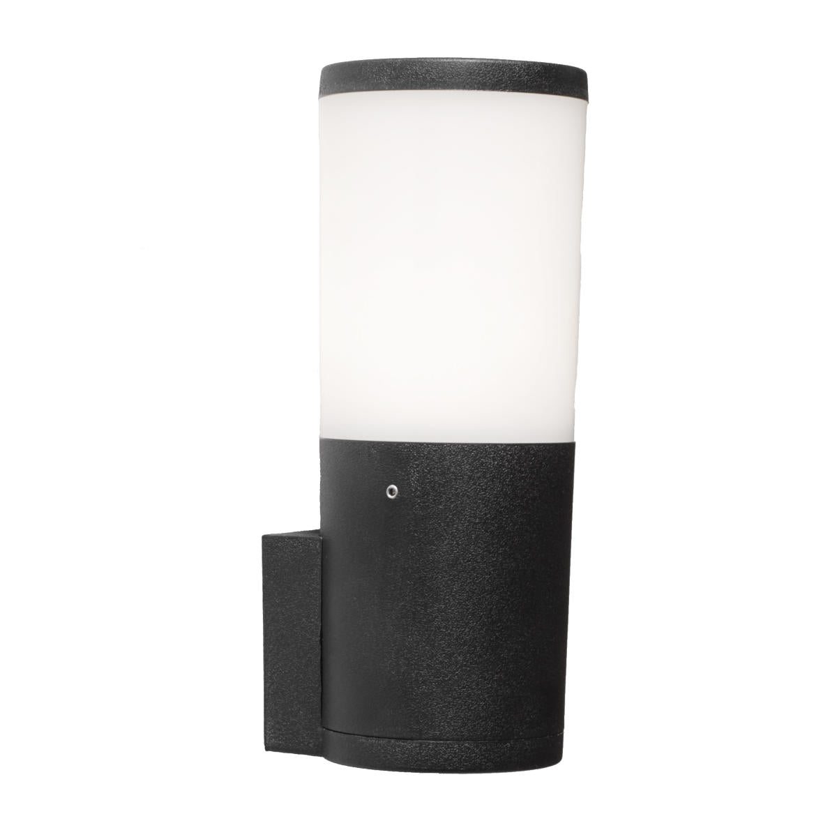 Fumagalli Asbac Amelia Wall 8W 4K LED E27 Wall Light Grey Opal DR2.570.LY.M1L