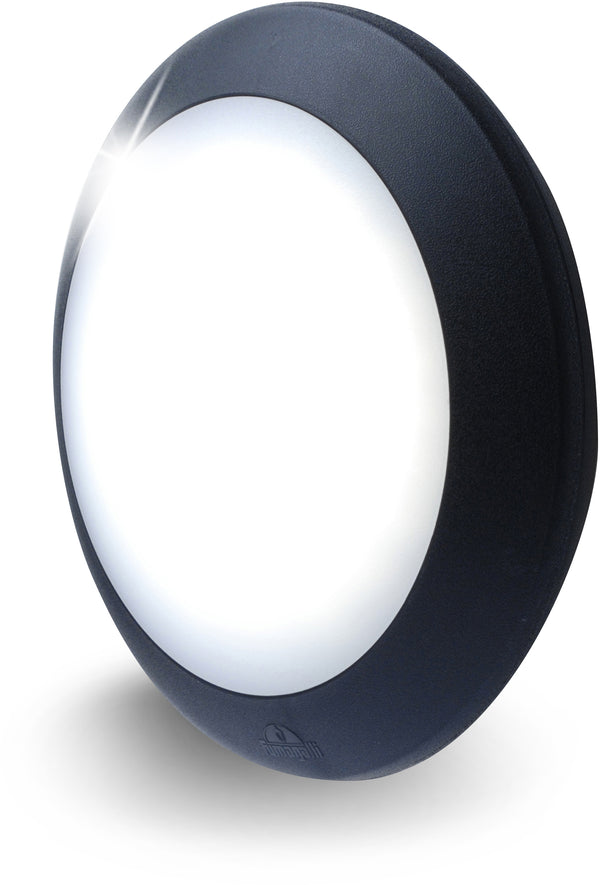 Fumagalli Asbac Berta 11W 4K LED Bulkhead Bk 1B2.000.AY.B1L