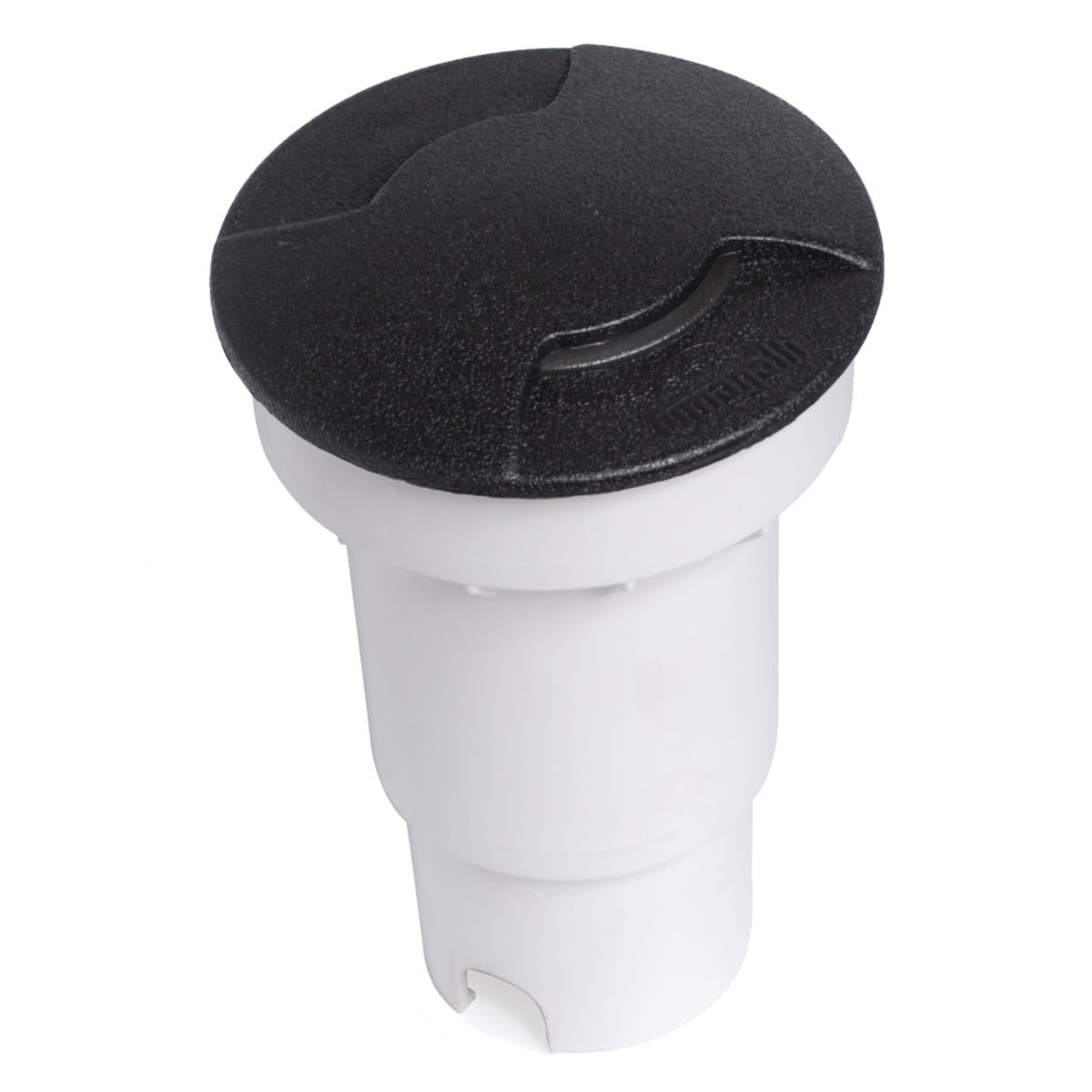 Fumagalli Asbac Ceci 90-2L 3.5W 4K GU10 LED Groundlight Black 1F2.000.AX.U1L