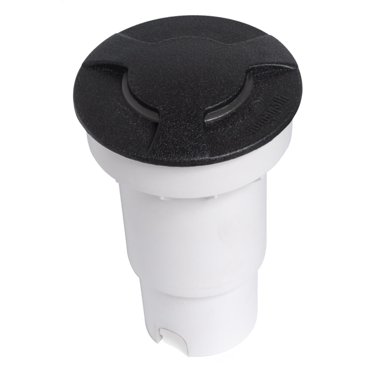 Fumagalli Asbac Ceci 90-3L 3.5W 4K GU10 LED Groundlight Black 1F3.000.AX.U1L
