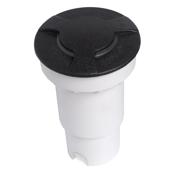 Fumagalli Asbac Ceci 90-3L 3.5W 4K GU10 LED Groundlight Black 1F3.000.AX.U1L