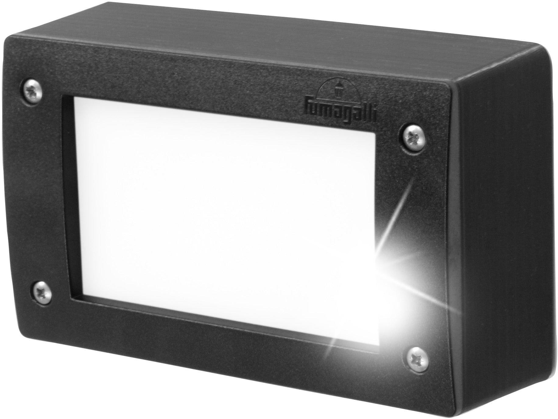 Fumagalli Asbac Extraleti 200 3W GX53 LED Plain Surface 4S1.000.AY.G1L
