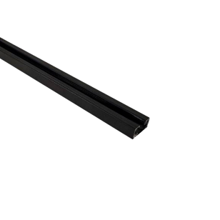 Shooter 1m Black Single Circuit, Surface Mounted Track 240V