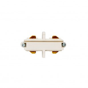 Shooter Straight Connector Matt WHITE