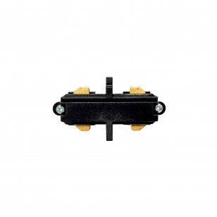 Shooter Straight Connector Matt Black