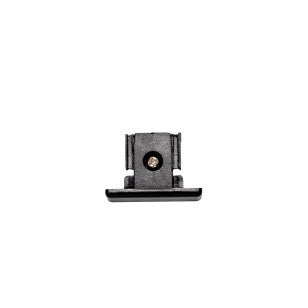 Shooter End Cap Black for Single Circuit Track