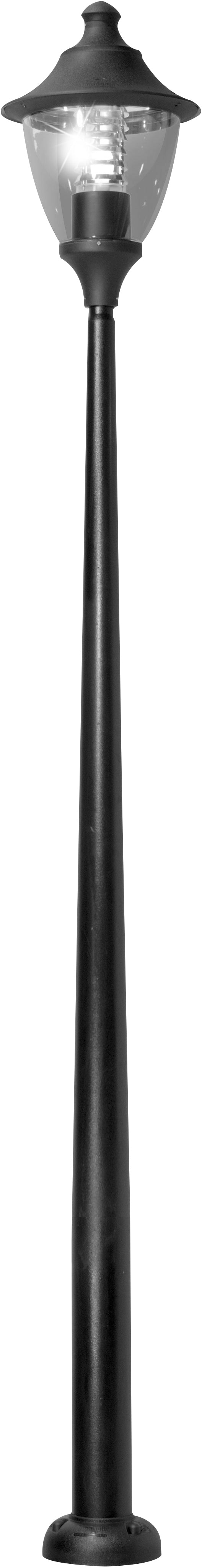 Fumagalli Asbac Gino 400 Akille3.5m E27 Post Lantern F50.418.AX.E27
